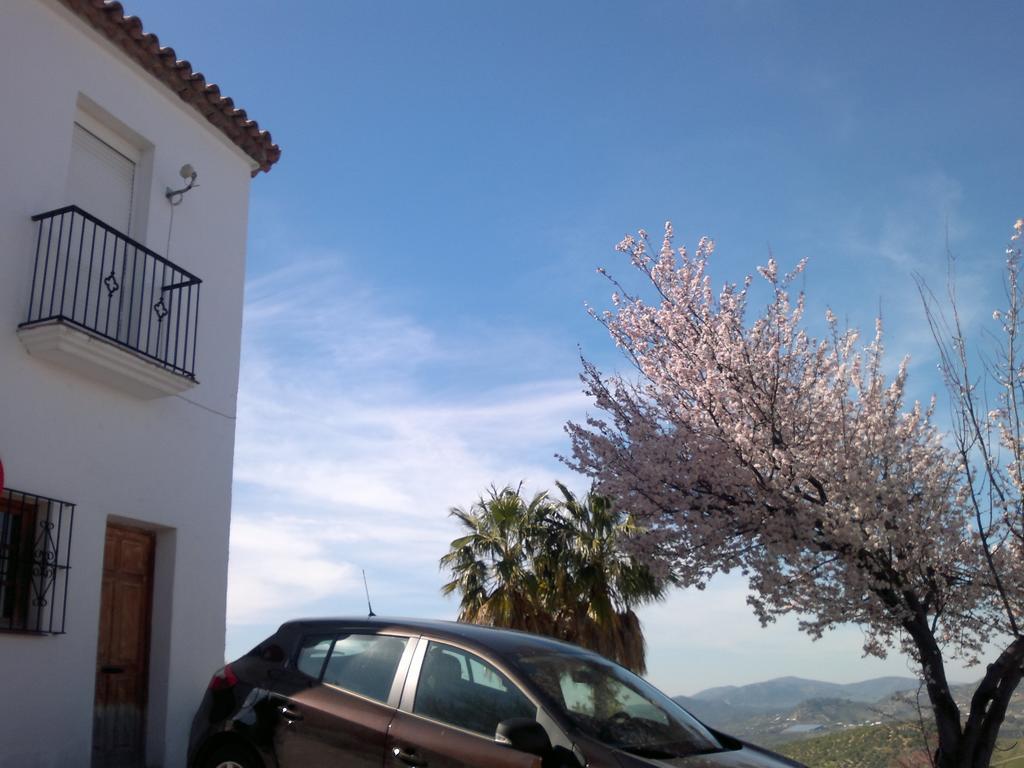 Casas Azahar-Alucema Guest House Zahara De La Sierra Exterior foto