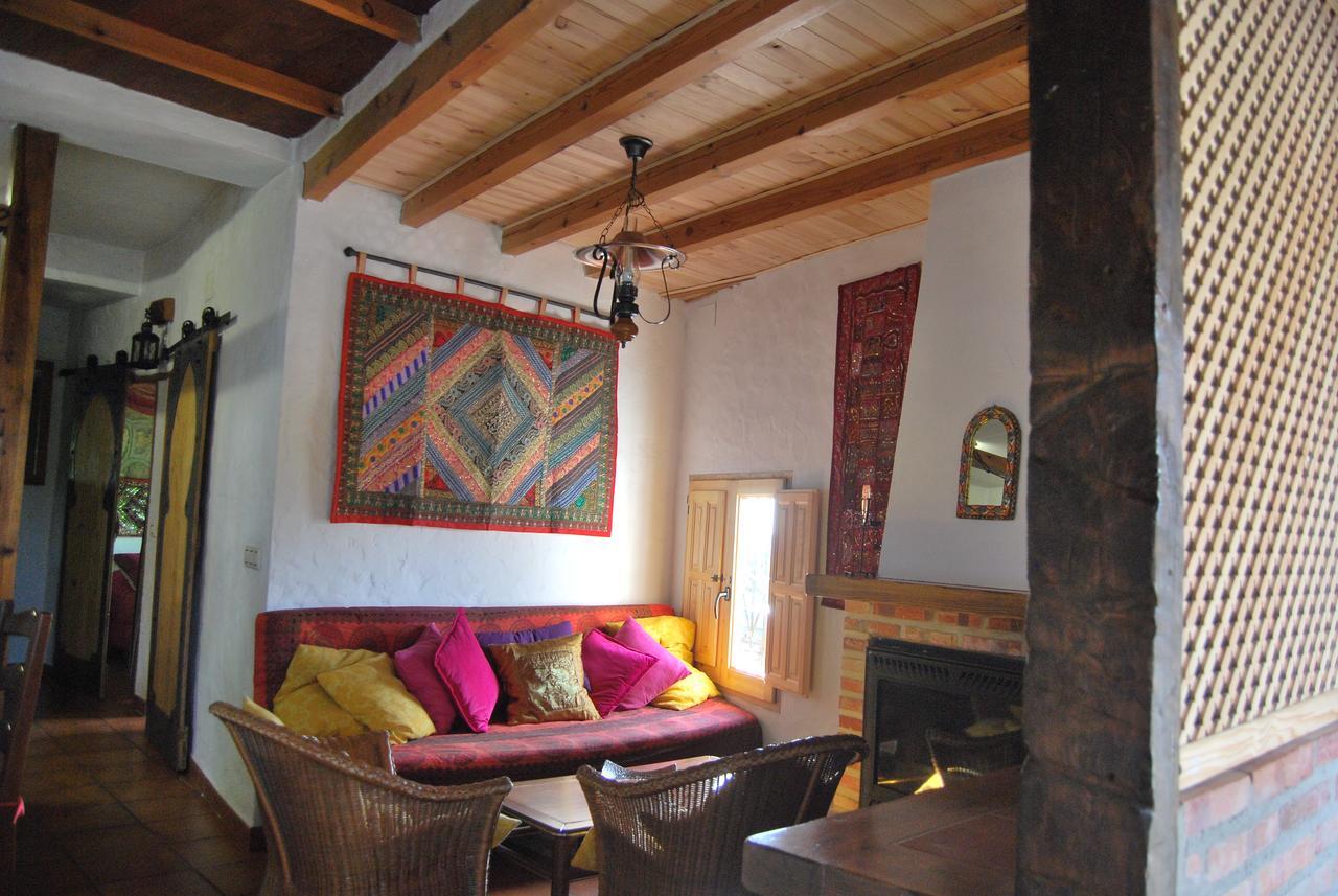 Casas Azahar-Alucema Guest House Zahara De La Sierra Exterior foto
